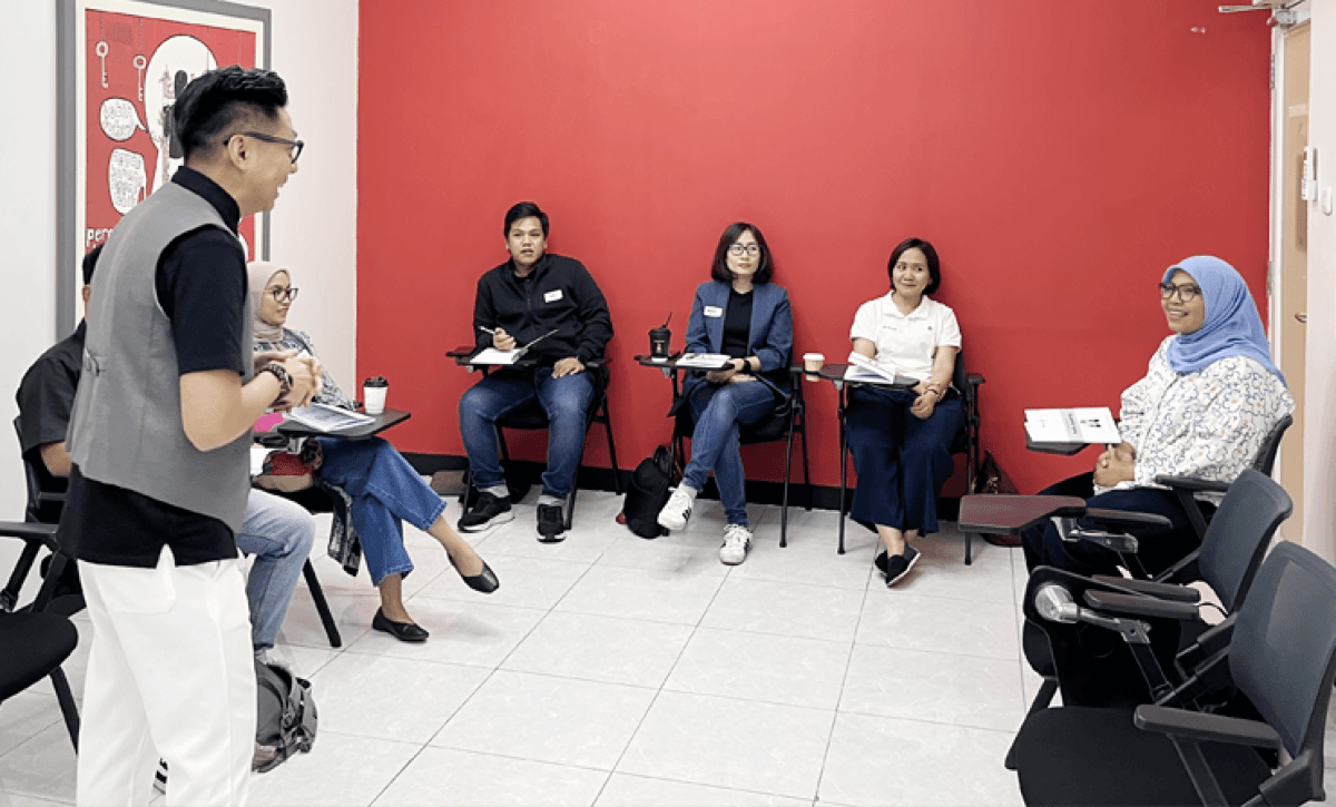 Professional Public Speaking