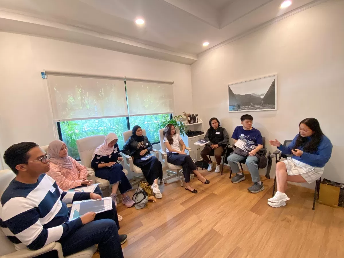 Student Class Program- Navigating the Journey of Life