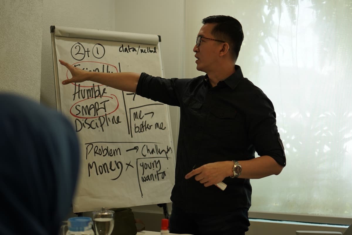 Professional Public Speaking